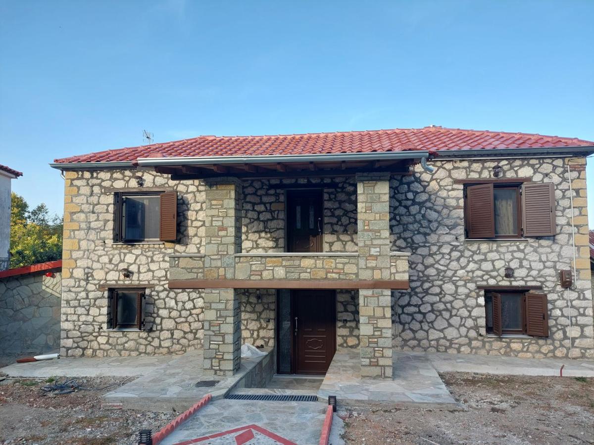 Το Σπίτι Του Παληκαρα Vila Diava Exterior foto