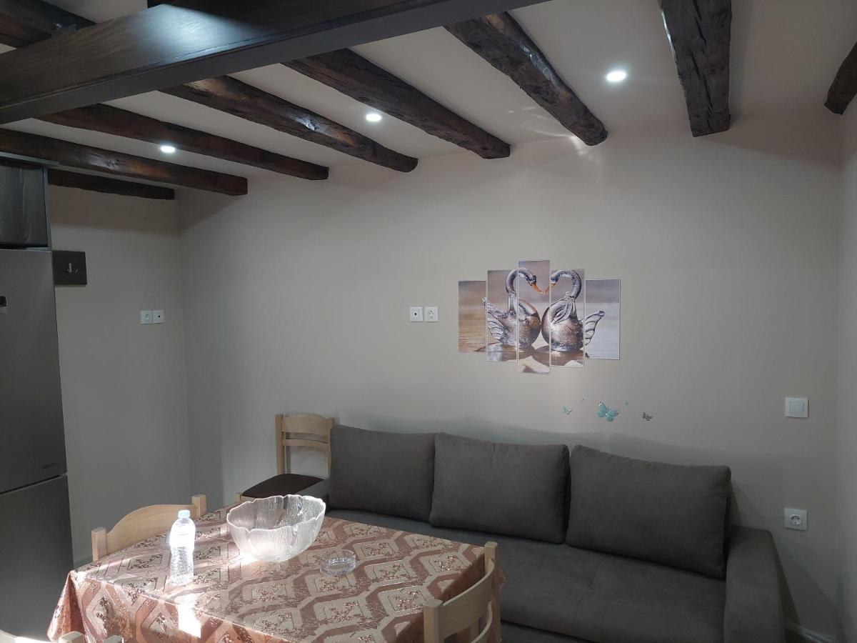 Το Σπίτι Του Παληκαρα Vila Diava Exterior foto