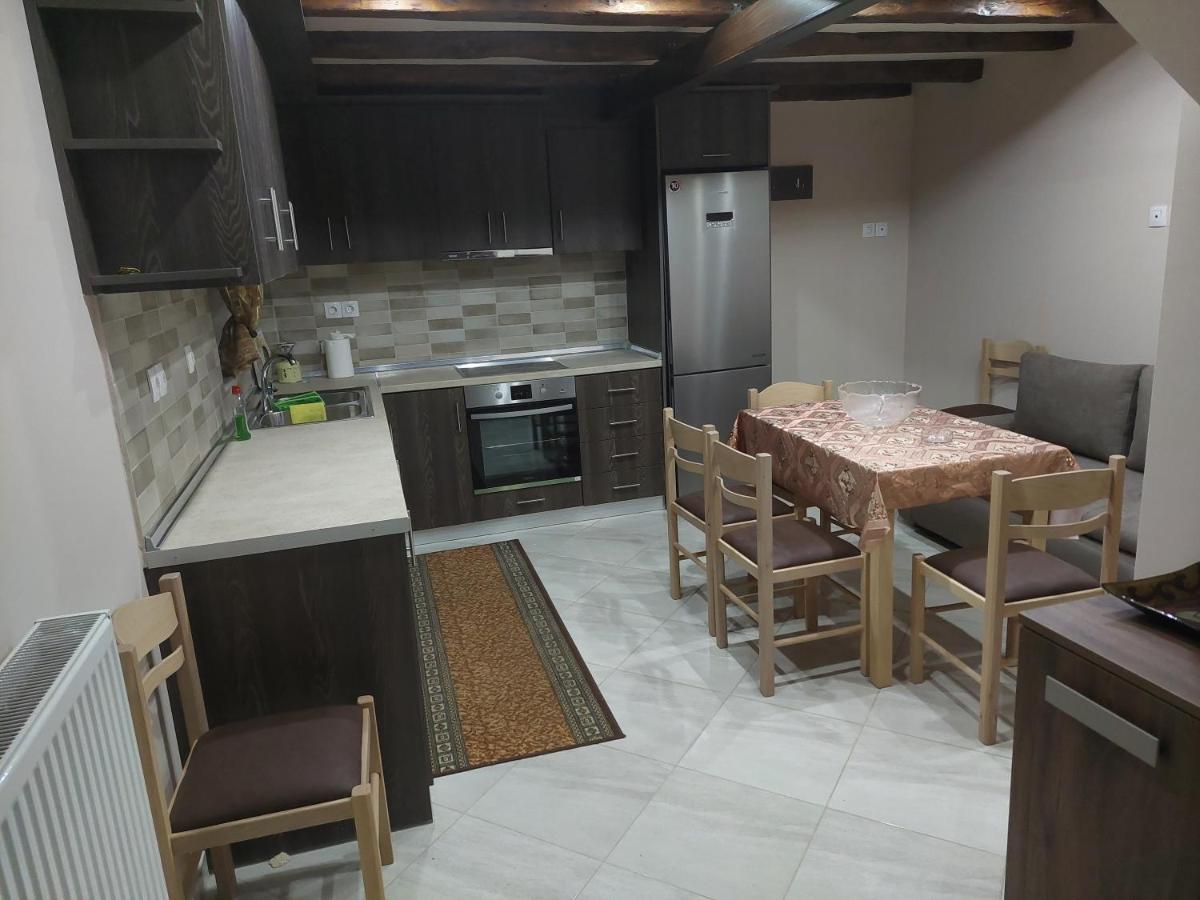 Το Σπίτι Του Παληκαρα Vila Diava Exterior foto