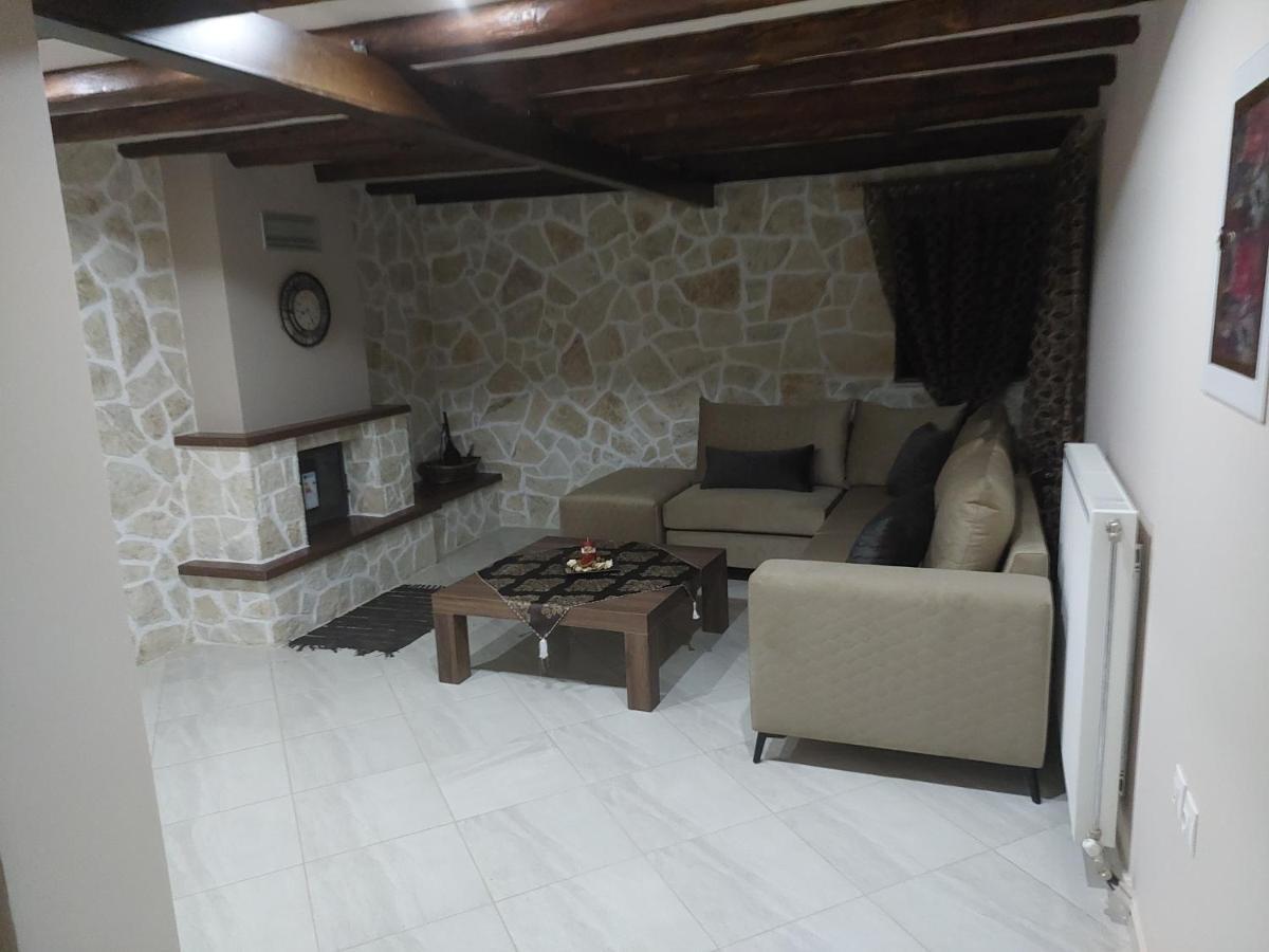 Το Σπίτι Του Παληκαρα Vila Diava Exterior foto