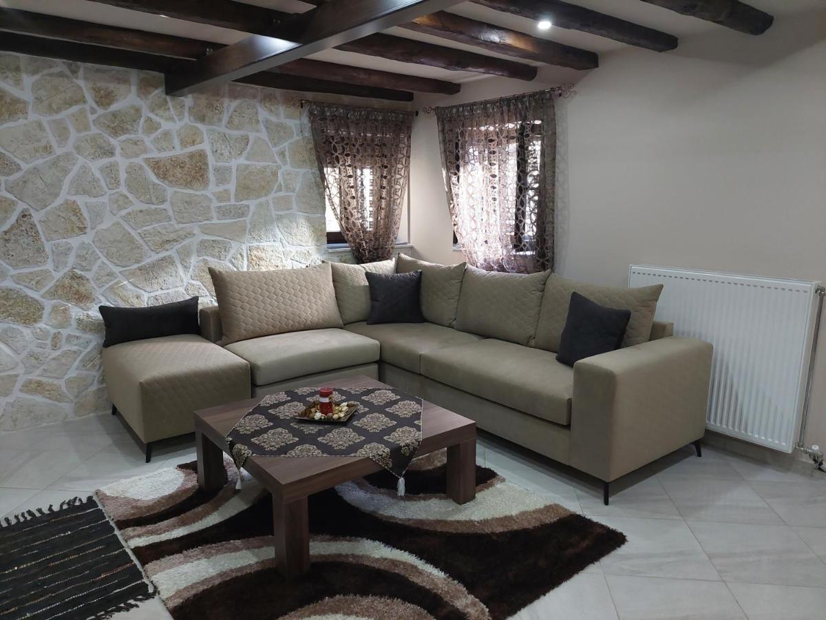 Το Σπίτι Του Παληκαρα Vila Diava Exterior foto