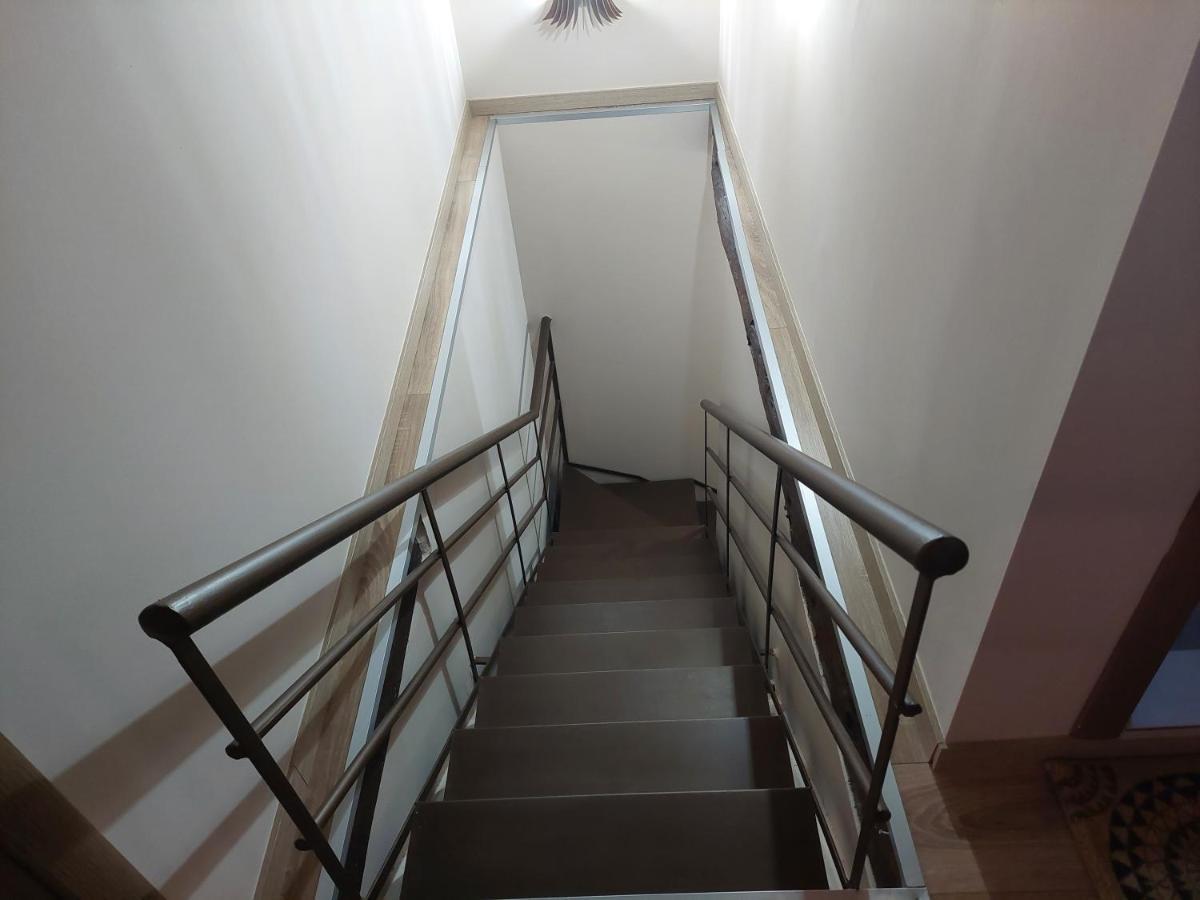 Το Σπίτι Του Παληκαρα Vila Diava Exterior foto