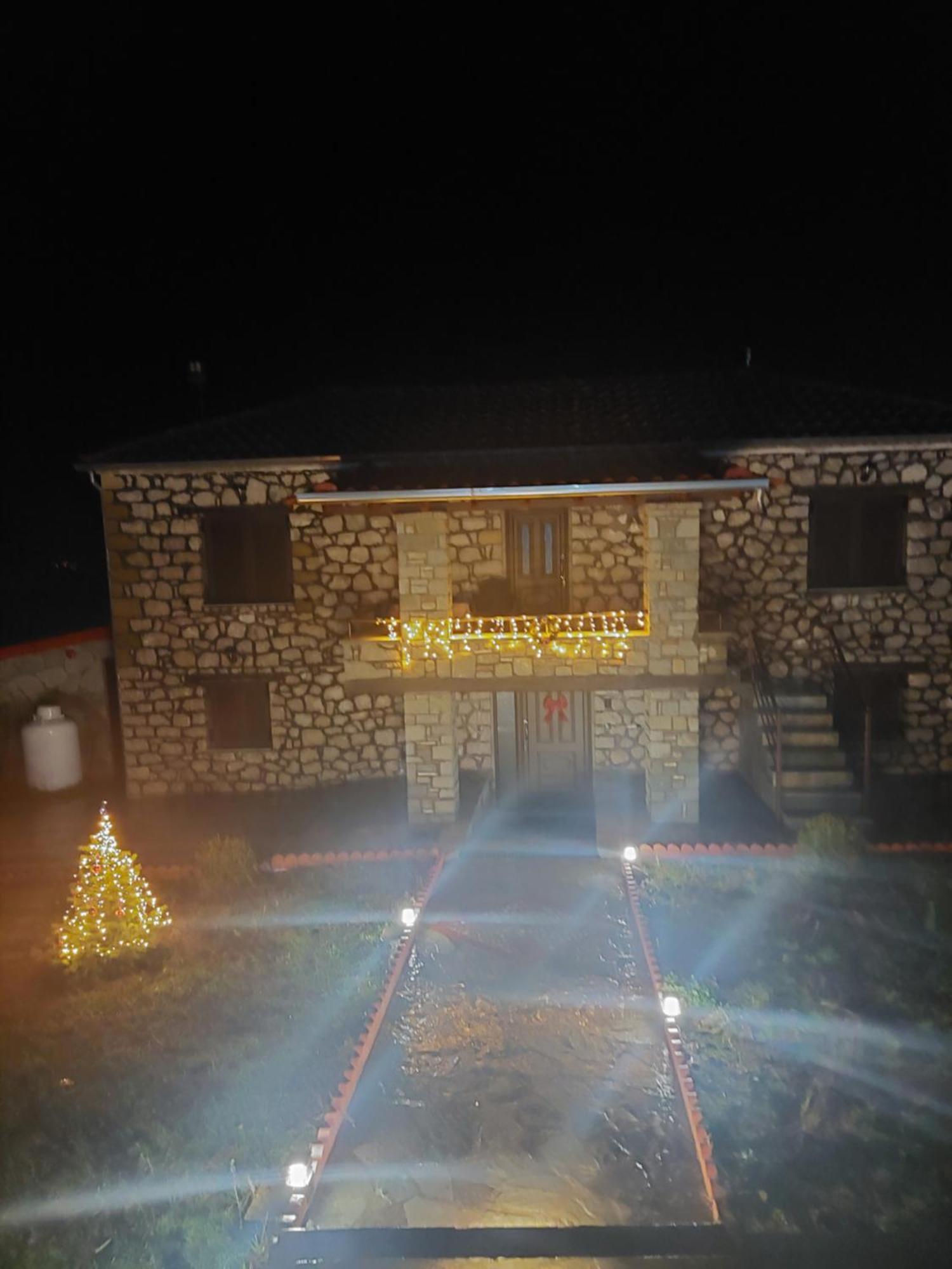 Το Σπίτι Του Παληκαρα Vila Diava Exterior foto